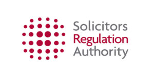 Solicitors Regulation Authority (SRA) Logo